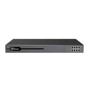 Yeastar P560 IP PBX, až 8 portov, 100/200 užívateľov, 30/60 súbežných hovorov, rack 10001558