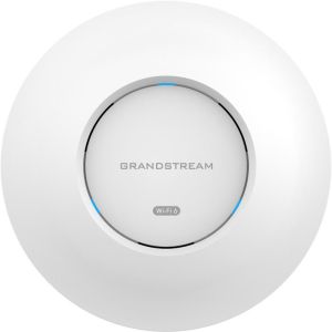 Grandstream GWN7660 AP WiFi6, 802,11ax, 2x2:2 MUMIMO DL/UL OFDMA, 32SSDI, 256 konk. kl., dosah 175m GWN7660