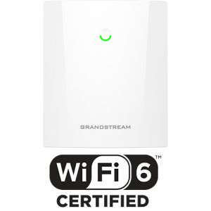 Grandstream GWN7660ELR vonkajší prístupový bod Wi-Fi 6, IP67, dosah 300 metrov, vstavaný controller GWN7660ELR