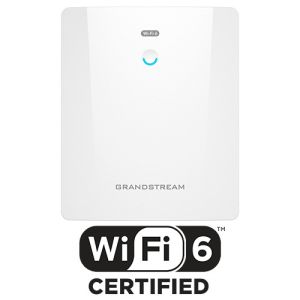 Grandstream GWN7664ELR vonkajší prístupový bod Wi-Fi 6, 512 klientov, dosah 300m, IP67, PoE GWN7664ELR