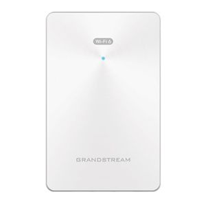 Grandstream GWN7661E prístupový bod Wi-Fi 6 AX3000, 3Gb/s, MU-MIMO, POE+, 256 klientov GWN7661E