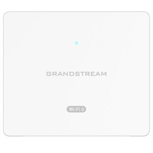 Grandstream GWN7604 prístupový bod, Wi-Fi 6 AX3000, 3Gb/s, MU-MIMO, POE+, 256 klientov GWN7604