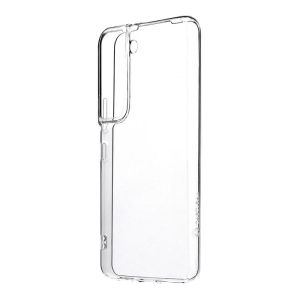 Tactical TPU Kryt pre Samsung S22 Transparent 8596311171017