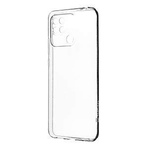 Tactical TPU Kryt pre Xiaomi Redmi 10C Transparent 8596311187148