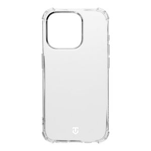 Tactical TPU Plyo Kryt pre Apple iPhone 15 Pre Transparent 8596311221705