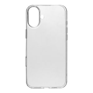 Tactical TPU Kryt pre Apple iPhone 16 Plus Transparent 8596311256790