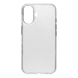 Tactical TPU Kryt pre Apple iPhone 16 Transparent 8596311256783