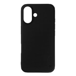 Nillkin Super Frosted PRE Zadný Kryt pre Apple iPhone 16 Black 6902048286412