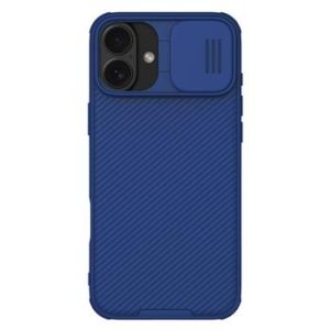 Nillkin CamShield PRE Magnetic Zadný Kryt pre Apple iPhone 16 Blue 6902048286818