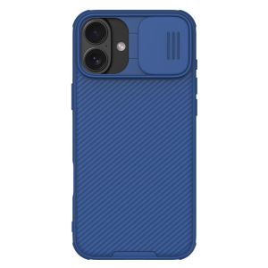 Nillkin CamShield PRE Zadný Kryt pre Apple iPhone 16 Blue 6902048286665