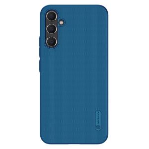 Nillkin Super Frosted Zadný Kryt pre Samsung Galaxy A34 5G Peacock Blue 6902048261273