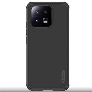 Nillkin Super Frosted PRO Zadný Kryt pre Xiaomi Redmi Note 13 Pro+ 5G Black 6902048271746