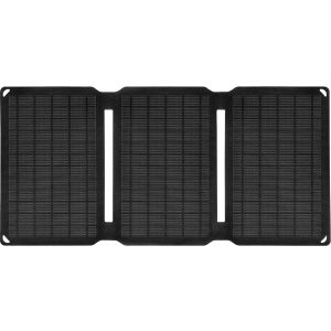 Sandberg Solar Charger 21W 2xUSB, solárna nabíjačka, čierna 420-70