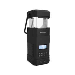 Sandberg Survivor Lantern All-in1 10000mAh, čierna 420-90