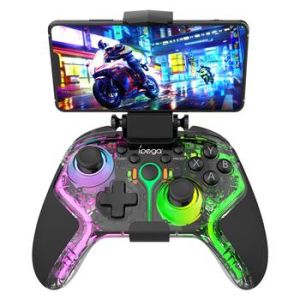 iPega 9666T Bluetooth RGB Gamepad pre Android/iOS/PS3/PS4/PC/N-Switch 8596311254710