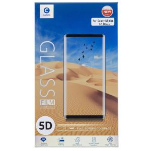 Mocolo 5D Tvrdené Sklo White pre iPhone 6/6S 8596311030437