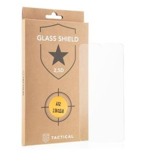 Tactical Glass Shield 2.5D sklo pre Samsung Galaxy M12/A12/A32 5G Clear 8596311140563