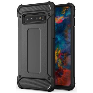 Cu-Be Armor Carbon pouzdro Redmi 12 Black 8595680416101