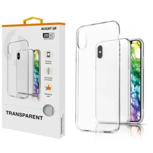 ALIGATOR Puzdro Transparent Xiaomi Redmi Note 12 4G PTA0195