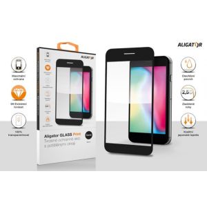 Aligator sklo GLASS PRINT Xia Redmi Note 13 Pro 5G GLP0248