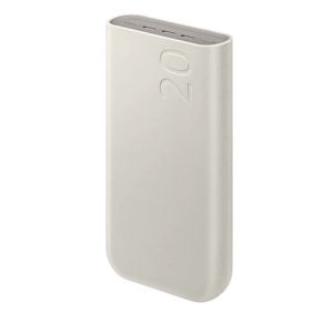 Samsung Powerbanka 20 000mAh 45W Beige EB-P4520XUEGEU