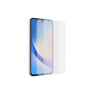 Samsung Ochranná fólia pre Samsung Galaxy A34 Transparent EF-UA346CTEGWW