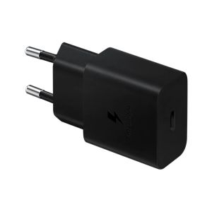 Samsung Nabíjačka s USB-C portom (15W) bez kábla, Black EP-T1510NBEGEU