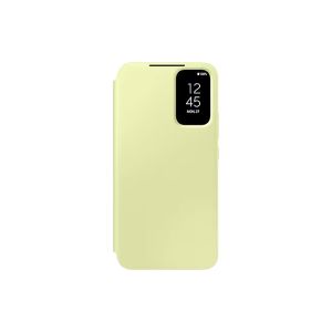 Samsung Flipové pouzdro Smart View pre Samsung Galaxy A34 Lime EF-ZA346CGEGWW