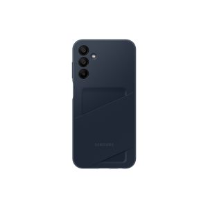 Samsung Zadný kryt s kapsou na kartu A15 Blue Black EF-OA156TBEGWW