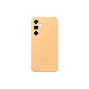 Samsung Silikonový zadný kryt pre Samsung Galaxy S23 FE Apricot EF-PS711TOEGWW