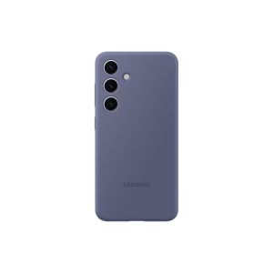 Samsung Silikonový zadný kryt S24 Violet EF-PS921TVEGWW