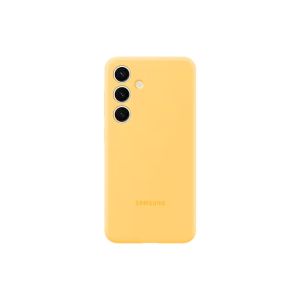 Samsung Silikonový zadný kryt S24 Yellow EF-PS921TYEGWW