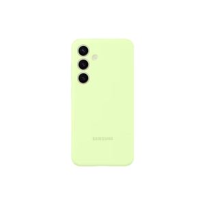 Samsung Silikonový zadný kryt S24 Light Green EF-PS921TGEGWW