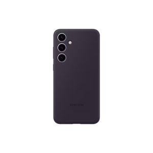 Samsung Silikonový zadný kryt S24+ Dark Violet EF-PS926TEEGWW