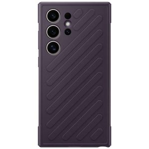 Samsung Tvrdený zadný kryt S24 Ultra Dark Violet GP-FPS928SACVW