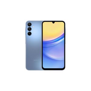 Samsung Galaxy A15 5G/4GB/128GB/Modrá SM-A156BZBDEUE