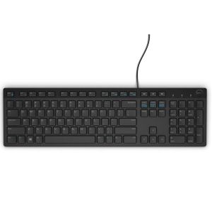 Dell KB216/Drátová USB/HU layout/Čierna 580-ADGQ