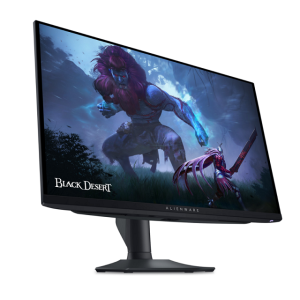 Dell/Alienware AW2725DF/26,7"/QD-OLED/QHD/360Hz/0,03ms/Black/3R 210-BLHH