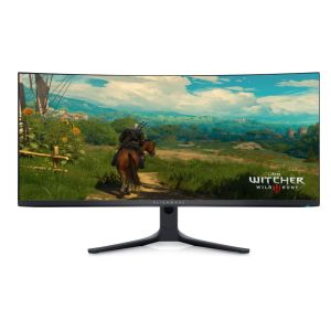 Dell Alienware/AW3423DWF/34,18"/OLED/3440x1440/165Hz/0,1ms/Black/3R 210-BFRQ