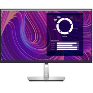 Dell/P2723D/26,96"/IPS/QHD/60Hz/5ms/Blck-Slvr/3RNBD 210-BDDX