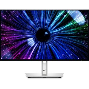 Dell UltraSharp/U2424HE/23,8"/IPS/FHD/120Hz/8ms/Silver/3R 210-BKJF