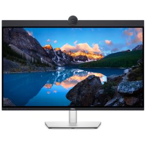 Dell UltraSharp/U3223QZ/31,50"/IPS/4K UHD/60Hz/5ms/Blck-Slvr/3RNBD 210-BDZZ