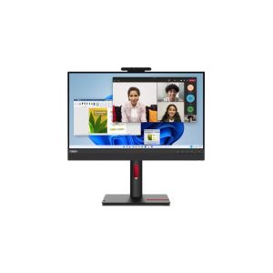 Lenovo ThinkCentre/Tiny-In-One 24 Gen 5/23,8"/IPS/FHD/60Hz/6ms/Black/3R 12NAGAT1EU