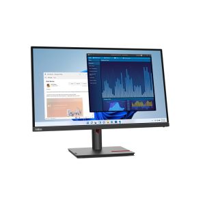 Lenovo ThinkVision/T27p-30/27"/IPS/4K UHD/60Hz/6ms/Blck-Red/3R 63A9GAT1EU