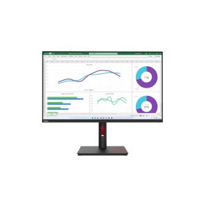 Lenovo ThinkVision/T32h-30/31,5"/IPS/QHD/60Hz/6ms/Black/3R 63D3GAT1EU