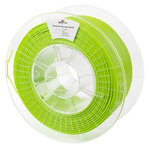 Spectrum 3D filament, Premium PET-G, 1,75mm, 1000g, 80131, lime green