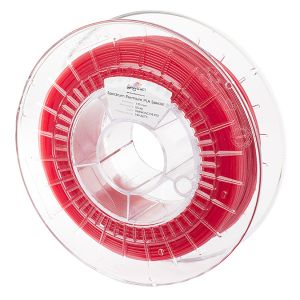 Spectrum 3D filament, PLA Thermoactive, 1,75mm, 500g, 80171, red