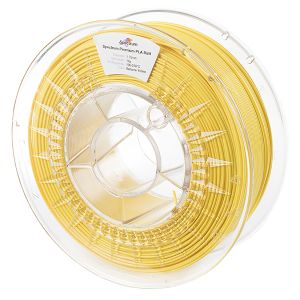 Spectrum 3D filament, PLA Matt, 1,75mm, 1000g, 80242, bahama yellow