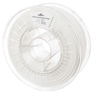 Spectrum 3D filament, PLA Tough, 1,75mm, 1000g, 80195, polar white