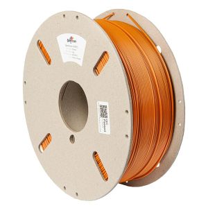 Spectrum 3D filament, r-PETG, 1,75mm, 1000g, 80592, yeellow orange